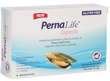 Pernalife 60 capsule integratore alimentare