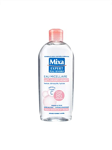 Mixa Mizellenwasser gegen Austrocknen, 400 ml