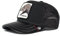 Goorin Bros. Unisex-Kinder The Farm Kids Trucker Hat Baseballkappe, Schwarz (Little Monster), Einheitsgröße