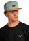 Reell Suede Cap Dark Green Cord