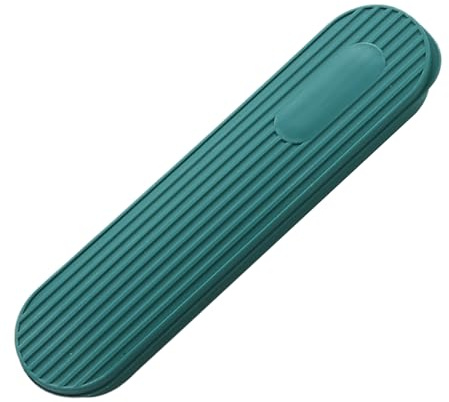 Estuche Para Cubiertos de Viaje - Caja de Vajilla Reutilizable,Organizador de Utensilios Antipolvo para Viajes Camping Escuela Lugar de Trabajo