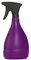 Emsa 508652 Blumensprüher, Volumen 1 Liter, Kunststoff, Violett, Oase