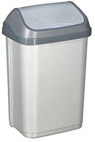 NON DEFINIE Poubelle Couvercle basculant 25l