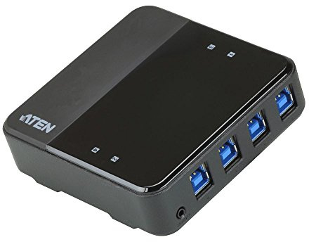 Aten US3344-AT computer data switch