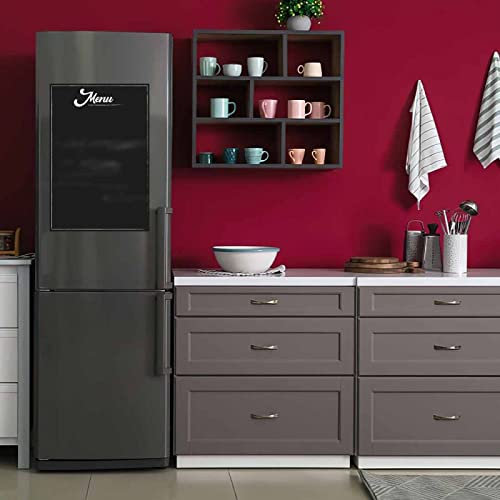 DIMEXACT - Sticker ardoise menu de restaurant