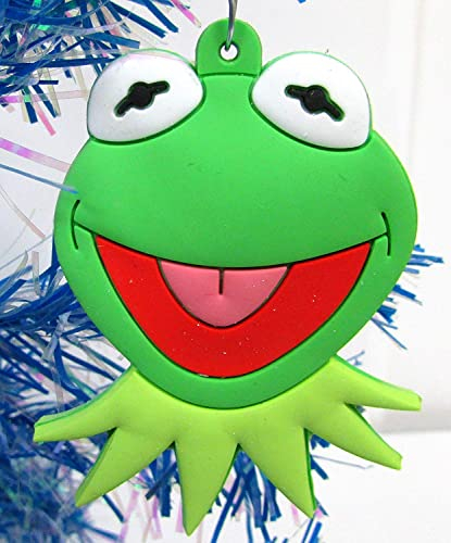 Kermit der Frosch Ornament (einzigartiges bruchsicheres Design)
