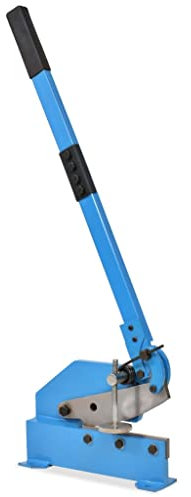 Inicio Muebles Cizalla Palanca Mano 200 mm Azul