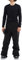 Volcom Herren Ski- Snowboardhose L Gore-Tex Pant, Größe:L, Farben:Black