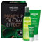 WELEDA Bio Geschenk Set Skin Food Make-Up Glow Effect - Naturkosmetik Geschenkbox mit SkinFood Hautpflege, 2in1 Dry Oil & Lip Butter Lippenbalsam - Unisex Gesichtspflege / Körperpflege Geschenkset