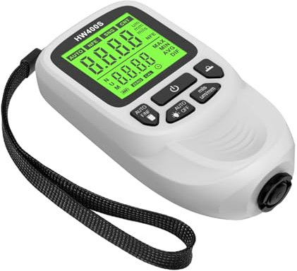 Paint Thickness Gauges Paint Gauges Thickness Meter Paint Thickness Meter Gauges 0-2000Um Automatically Thickness Meter