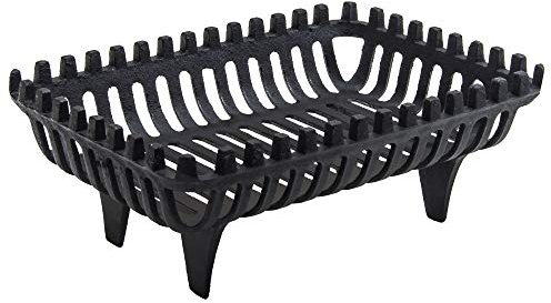 Fire Vida Cast Iron Log Basket, Large 18