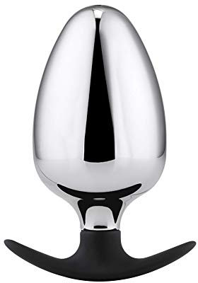 Butt Plug Butt Plug Per Le Donne Degli Uomini In Acciaio Inox Dildo Anali Massaggio Giocattoli Del Sesso Stimolatore Anale In Acciaio In Metallo L'oggetto