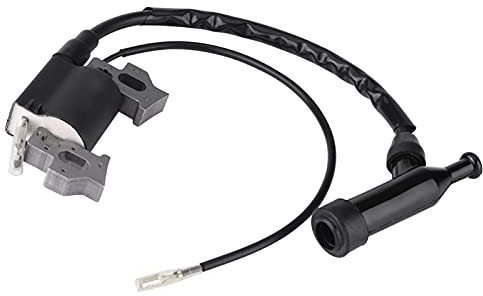 Bobina de encendido, bobina de encendido para motor GX110 GX140 GX120 GX160 GX200, para encendido de bujía de alto voltaje, fortalece el rendimiento eléctrico