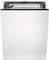 AEG 5000 Series Built-In Fully Integrated Full Size Dishwasher, FSB42607Z, AirDry Technology, 13 Place Settings, 60cm, White, E Rated Energy