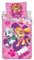 Parure de lit réversible Rainbow High - 140 cm x 200 cm