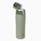 Super Sparrow Edelstahl Trinkflasche Strohhalm, Thermosflasche - 500ml - BPA Frei, Auslaufsicher Trinkflaschen Kinder, Trinkbecher für Sport, Reisen, Schule