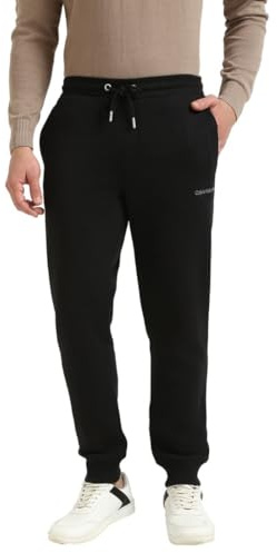 Calvin Klein herr Träningsbyxor Monologo Hwk Byxa J30j325658