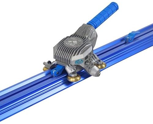 Cortadora manual de azulejos de 78 pulgadas para azulejos de cerámica de gran formato, herramienta manual de cortadora de azulejos de escritorio con diseño de doble vía…