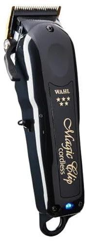 Wahl, Máquina de Cortar Pelo para un Difuminado Adecuado, Negro