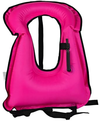 Gilet de plongée gonflable - Vestes de vie portables pour adultes, gilet de plongée léger réglable | Sécurité durable pour la natation en kayak - Voyage - Aide à la natation, flotteur confortable