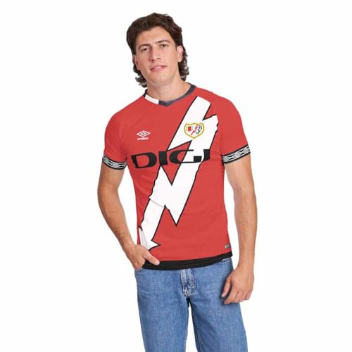 Umbro Camiseta Rayo Vallecano Away 22-23 Jersey