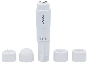 basics Toy Joy Basic Pocket Rocket Vibrator white