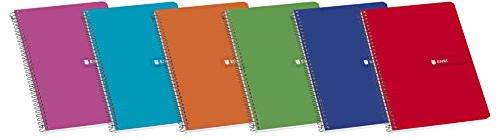 Enri 100430103 - Cuaderno, 10 unidades