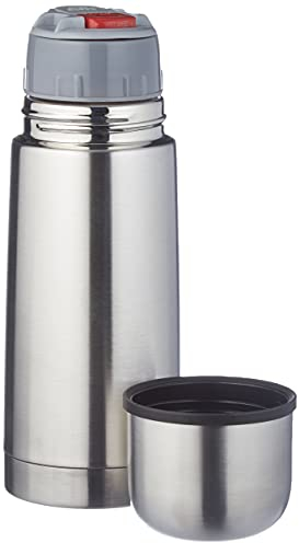 ILSA Thermos, Contenitore Termico, Bevande Calde e Fredde, Acciaio Inox 18/10, cl 35