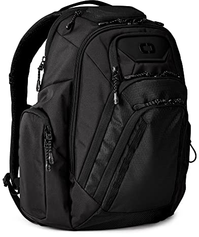 OGIO Gambit Pro - Business Travel Premium Laptop (17) Backpack, Multi Compartment Backpack