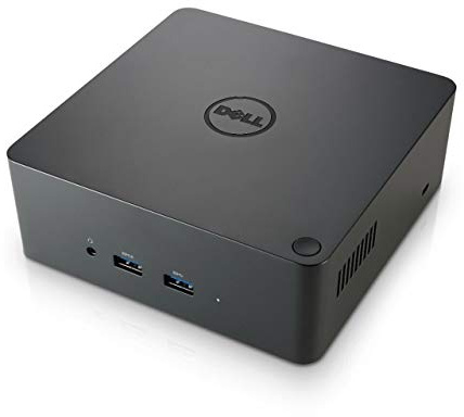 Dell Thunderbolt TB16 Dock 240w AC Adapter VGA, HDMI, DP, Mini DP, Thunderbolt - GigE (Refurbished)