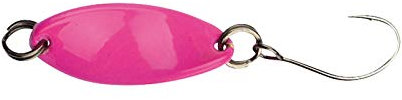 Trout Master Incy Spin Spoon 2,5g - Forellenblinker, Farbe:Violet