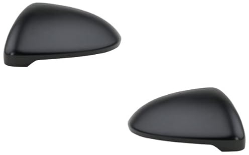 Johns, passend für VW Golf Spiegelkappe VII (5G1/BA5) 08/12- Set links & rechts