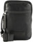 Jost Stockholm Pouch - Umhängetasche 18 cm black