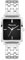 Tamaris Damen Analog Quarz Uhr mit Edelstahl Armband TT-0162-MQ