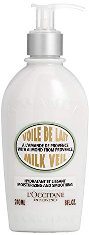 L'OCCITANE - Voile de Lait Amande - 240 ml