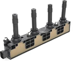 Bosch Automotive 0 986 221 039 Zündspuleneinheit