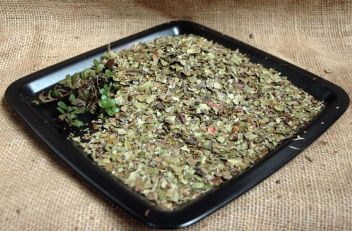 Naturix24 – Björnbär, björnbärsblad skurna – 500 g påse
