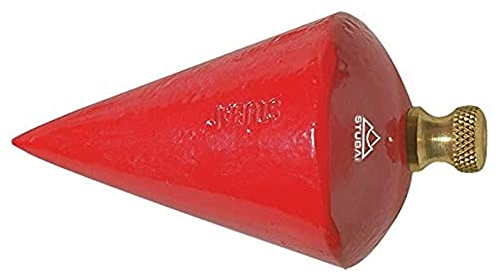 Stubai Senklot Birnenform, 500 g, 442005