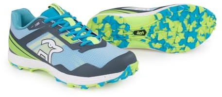 Kookaburra Hat Unisex Jade Hockey Shoe Hockeyschuh, Blaugrün