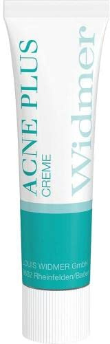 Louis Widmer Acnecreme 20 g - Creme - Natürlich - Geschmacklos - Akne