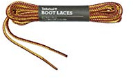 Timberland Boot Lace 47-inch Shoe Laces, Brown (Medium Brown), One Size