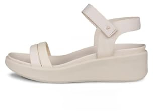 ECCO Flowt Luxery Wedge Ankle Strap SandaloDonna
