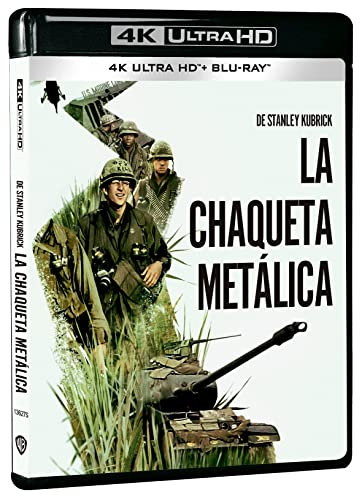 La chaqueta metálica (4K UHD + Blu-ray)