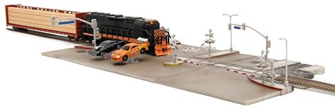 JADA TOYS Nano Fast and Furious Train Scene FF