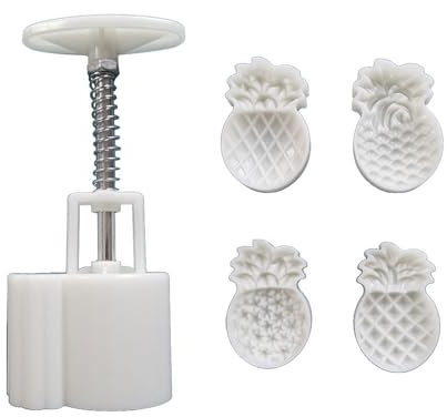 Stampo per torta di luna, per biscotti e biscotti