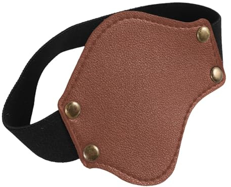 Protection de chaussures de moto, tapis de levier de vitesse, housse de levier de vitesse imperméable, protection d'équitation en plein air, bouclier de chaussures en cuir pour vélo, randonnée, voyage