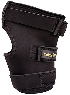 Back on Track Therapeutic Hock Boots - Black - Large