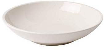 Villeroy & Boch Artesano Original Pasta Bowl, Premium Porcelain, White