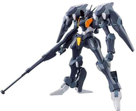 BANDAI Spirits Gundam - HG 1/144 Gundam Pharact - Model Kit