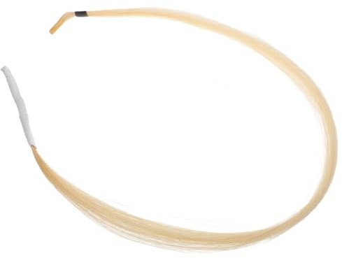 BESTonZON Erhu-bogenhaar Geigenbogen-haarersatz-set Zubehör Für Geigenbögen Pferdehaar Zubehör Für Haarersatz-werkzeuge Für Geigenbögen Bratschenbögen Erhu Bogen Schachtelhalmhaar